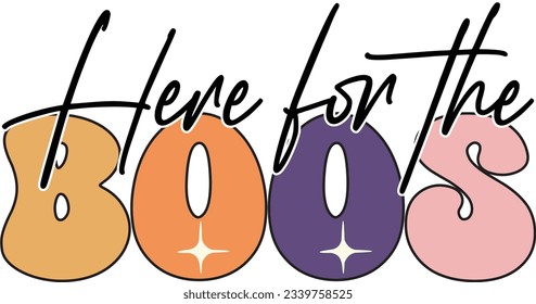 Halloween Quotes Vector Design Vol-1
