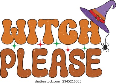Halloween Quotes Vector Design Vol-1