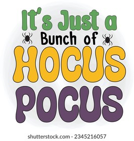 Halloween Quotes Vector Design Vol-1