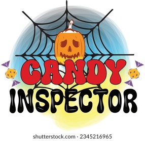 Halloween Quotes Vector Design Vol-1