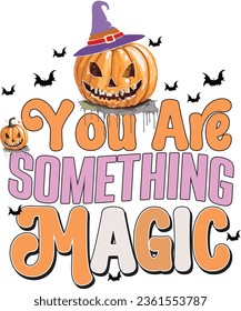 Halloween Quotes Vector Design Vol-1
