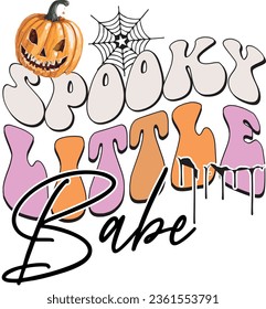Halloween Quotes Vector Design Vol-1