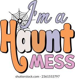 Halloween Quotes Vector Design Vol-1