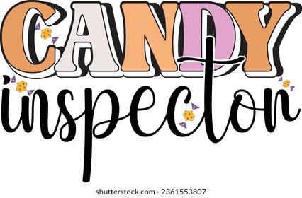 Halloween Quotes Vector Design Vol-1