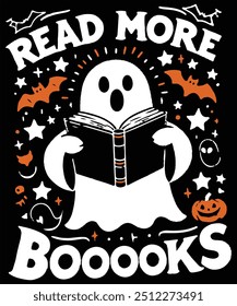 Halloween Reading Challenge: Boot Up with These Must-Read Books"