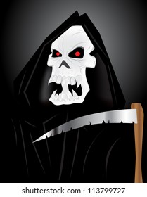 Halloween Reaper