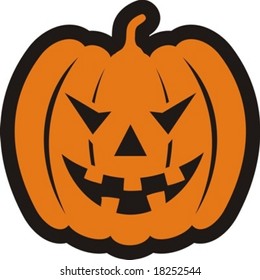 halloween related in vector format very easy to edit