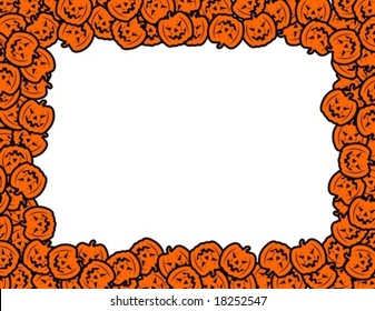 halloween related in vector format very easy to edit