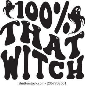 Halloween retro design, Halloween t shirt design