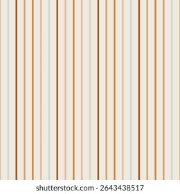 Halloween retro style seamless vector strip repeat pattern.