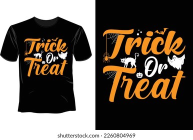 Halloween retro vintage T Shirt Design