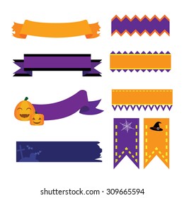 Halloween Ribbon