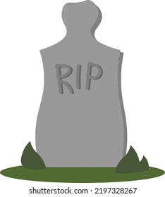 Halloween and rip daeth dead