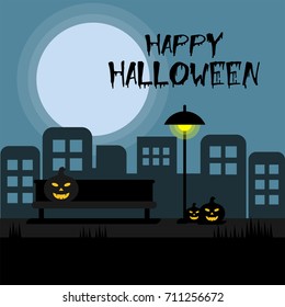 Halloween Road