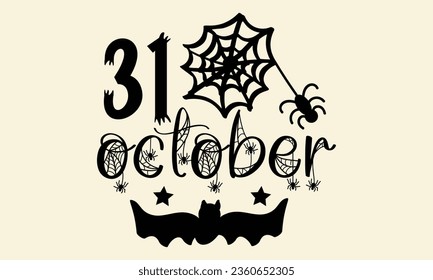 Halloween , Round Sign , SVG Bundle