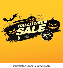 Halloween Sale Up To 20%