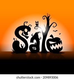 Halloween Sale