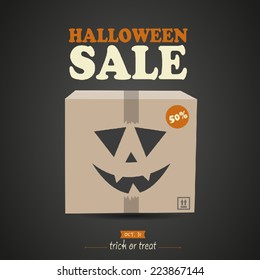 Halloween Sale