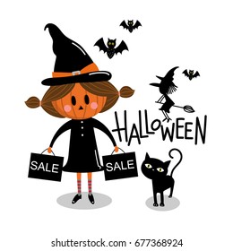 halloween sale