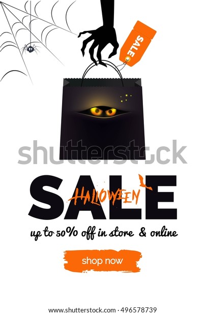 halloween online store