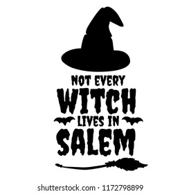 Halloween sayings EPS 10 