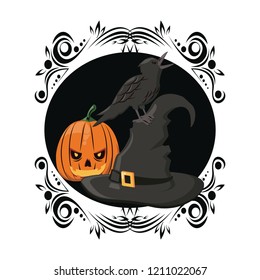 Halloween scary cartoons