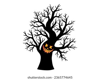 Halloween Scary Plant for Decoration