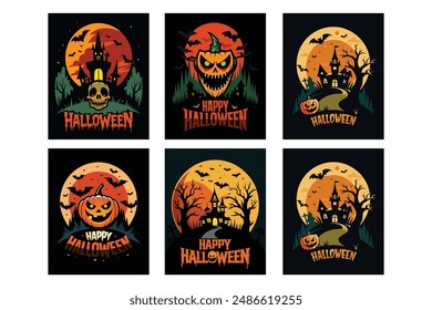 halloween scary, halloween season,halloween t-shirt design