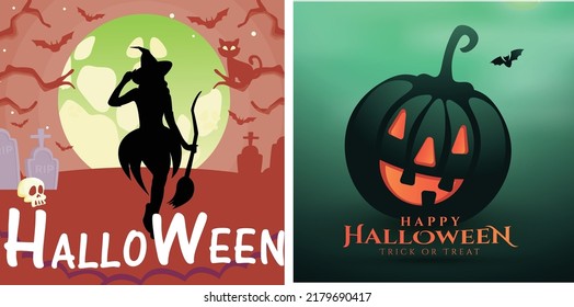 Halloween Scary vector t shirt design