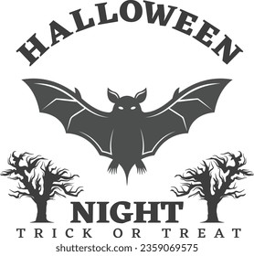 halloween scary  vector t shirt design 
