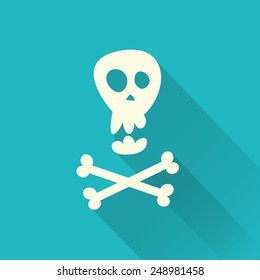 halloween scull
