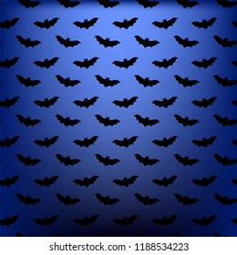 Halloween seamless pattern.Can be used for wallpaper, web page background, surface textures.