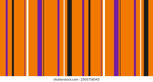 Halloween seamless patterns. Endless texture for wallpaper, web page background, wrapping paper and etc.