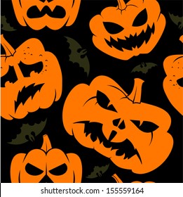 halloween seamless wallpaper