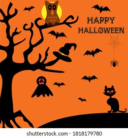 Halloween Season - Halloween Vector_1