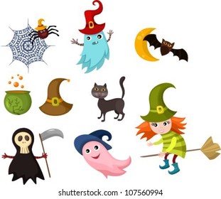 halloween set