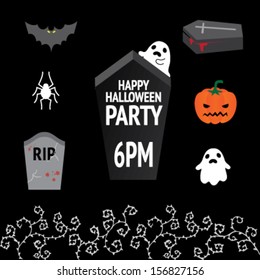 Halloween Set