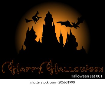Halloween set