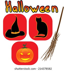 halloween set