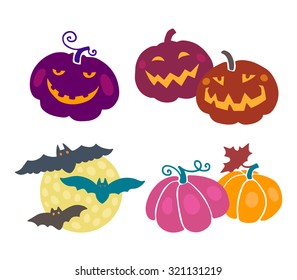 Halloween set