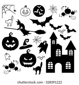 Halloween set