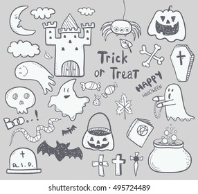 Halloween Set