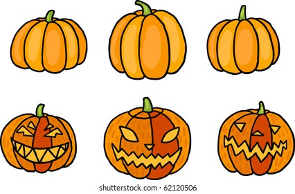halloween set