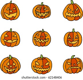 halloween set