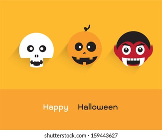 Halloween Set 3 : Spooky
