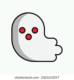 Halloween set line icon. Pumpkin, Ghost, Bat, Grave, Vampire, Amazing Castle Black Icon for October 31 celebration. Spooky horror outline pictogram. Editable stroke. Vector illustration.