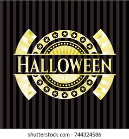 Halloween shiny emblem