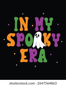 Halloween Shirt, Happy Halloween Shirt, spooky vibes, Funny Halloween tee
