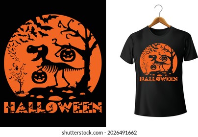 Camisas de Halloween, Camisas familiares de los dinosaurios de Halloween de Halloween, Camisas de Halloween familiares, camisetas de Halloween que juegan a la familia,