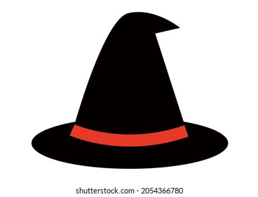 Halloween simple cute witch hat